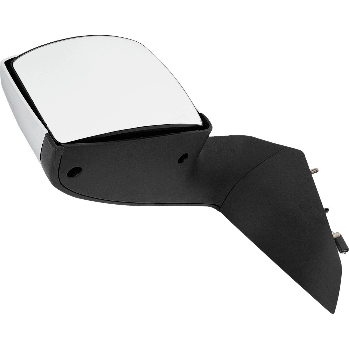 Driver Side Heated Chrome Mirror for Volvo VNL (2004–2014)