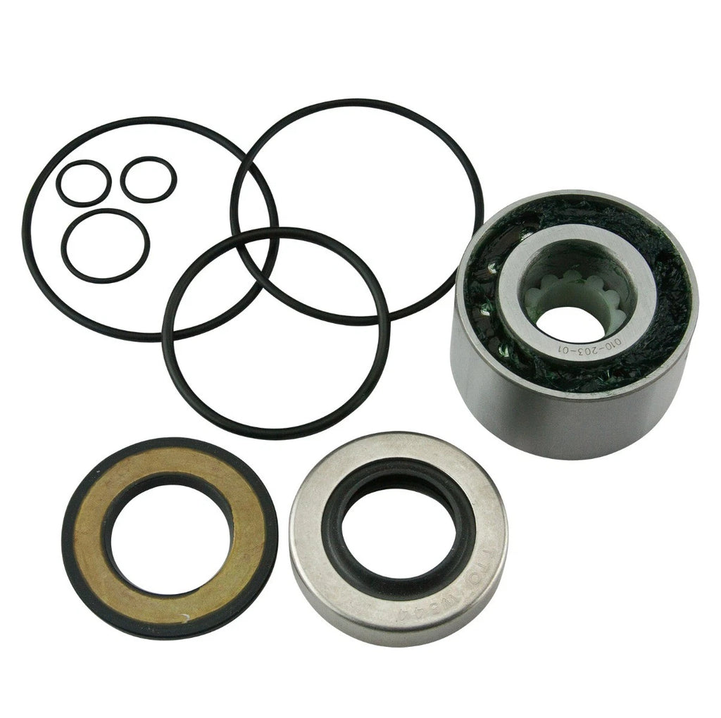 Jet Pump Rebuild Kit for Seadoo 4-TEC GTX LTD SC 155 185 (2002–2003)