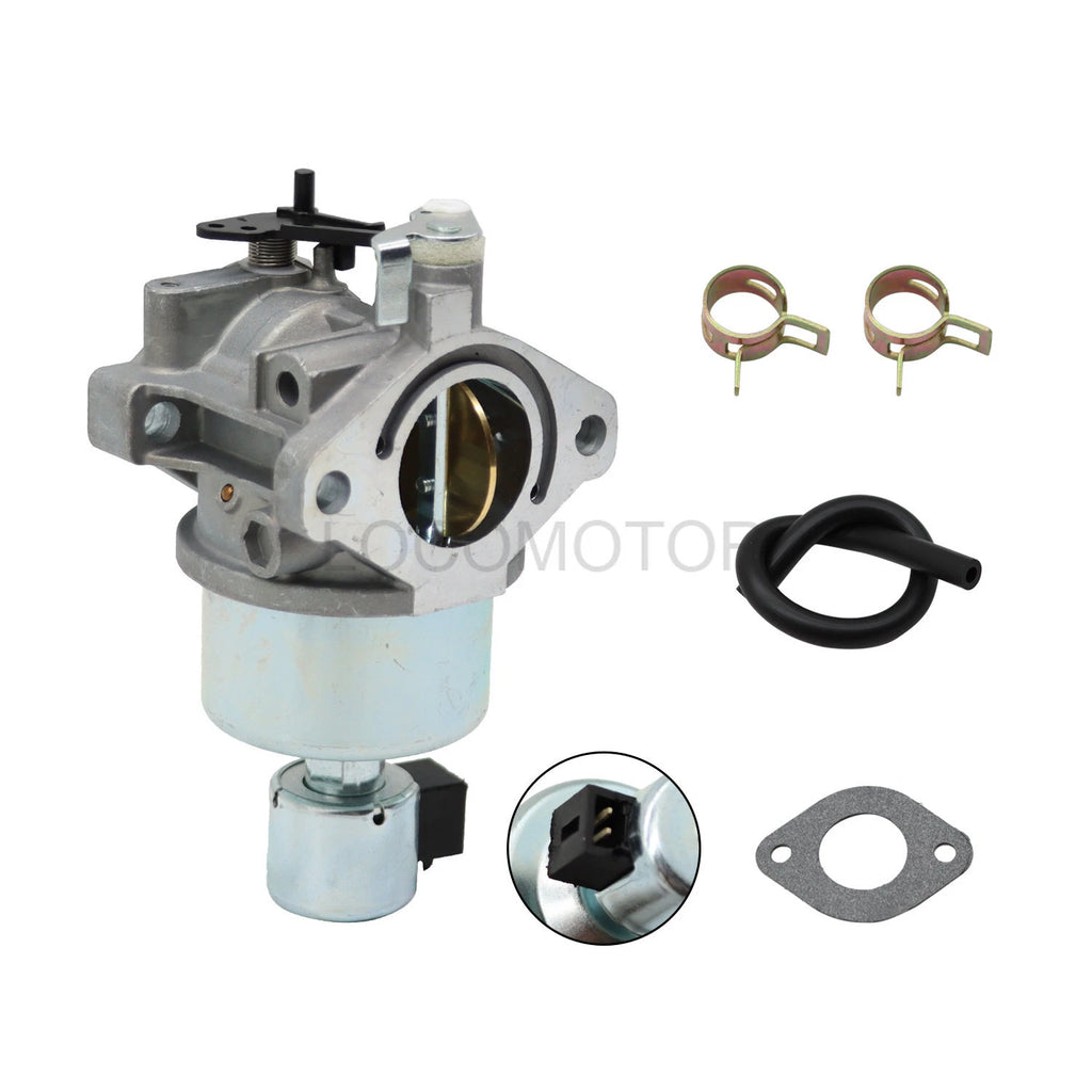 Carburetor for Briggs & Stratton 17.5-18hp (Fits 594605, 792768)