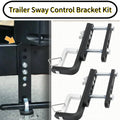 2X Trailer Sway Control Bracket for Equalizer Hitch (6K-14K LB Rated)