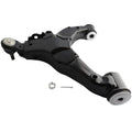 Set of 6 Front Lower Upper Control Arms w/ Ball Joints for Tundra (2007–2019)