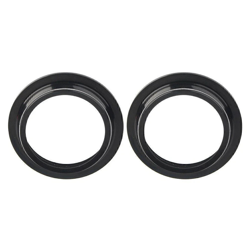 43x55MM Motorcycle Front Fork Damper Shock Absorber Dust Seals for Honda