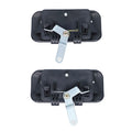2 x Front Left & Right Outer Door Handle for Ford Transit (2006–2020)