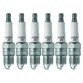 Set of 6 NGK V-Power Spark Plugs for Buick Chevrolet GMC (4.1 4.8 L6) 7052