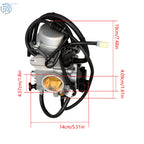 Carburetor for Honda TRX650 Rincon ATV (2003-2005)