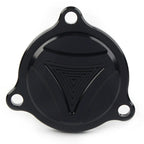 Engine Oil Filter Cover for SUZUKI DRZ400 DRZ 400S 400SM 400E (2000-2021)
