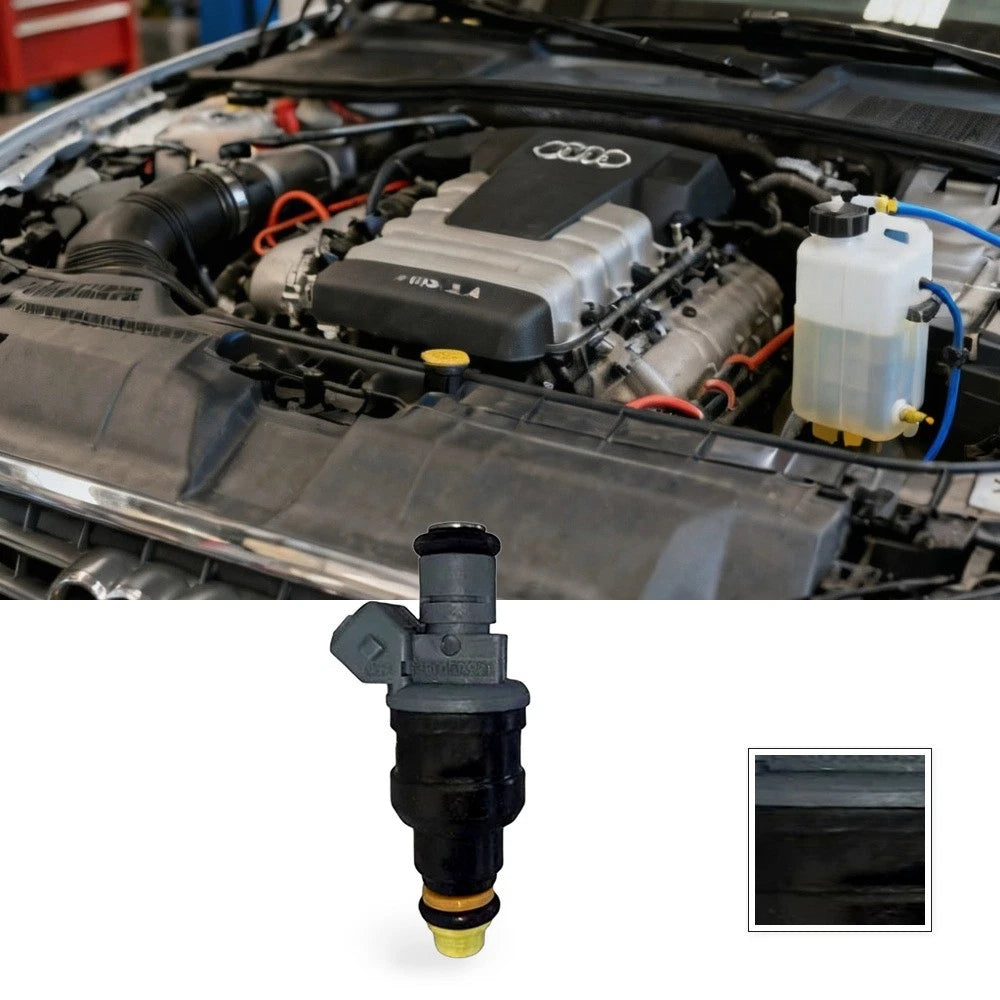Fuel Injector for Audi 100 A4 A6 2.4L (1991–2001) 0280150921 078133551A