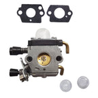 Carburetor Kit for FS45 FS38 FS46 FS55 FS74 FS75 (FS76 FS80 FS85)