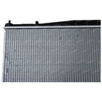 Aluminium Alloy Radiator for Nissan Navara D22 (1999 - 2005)