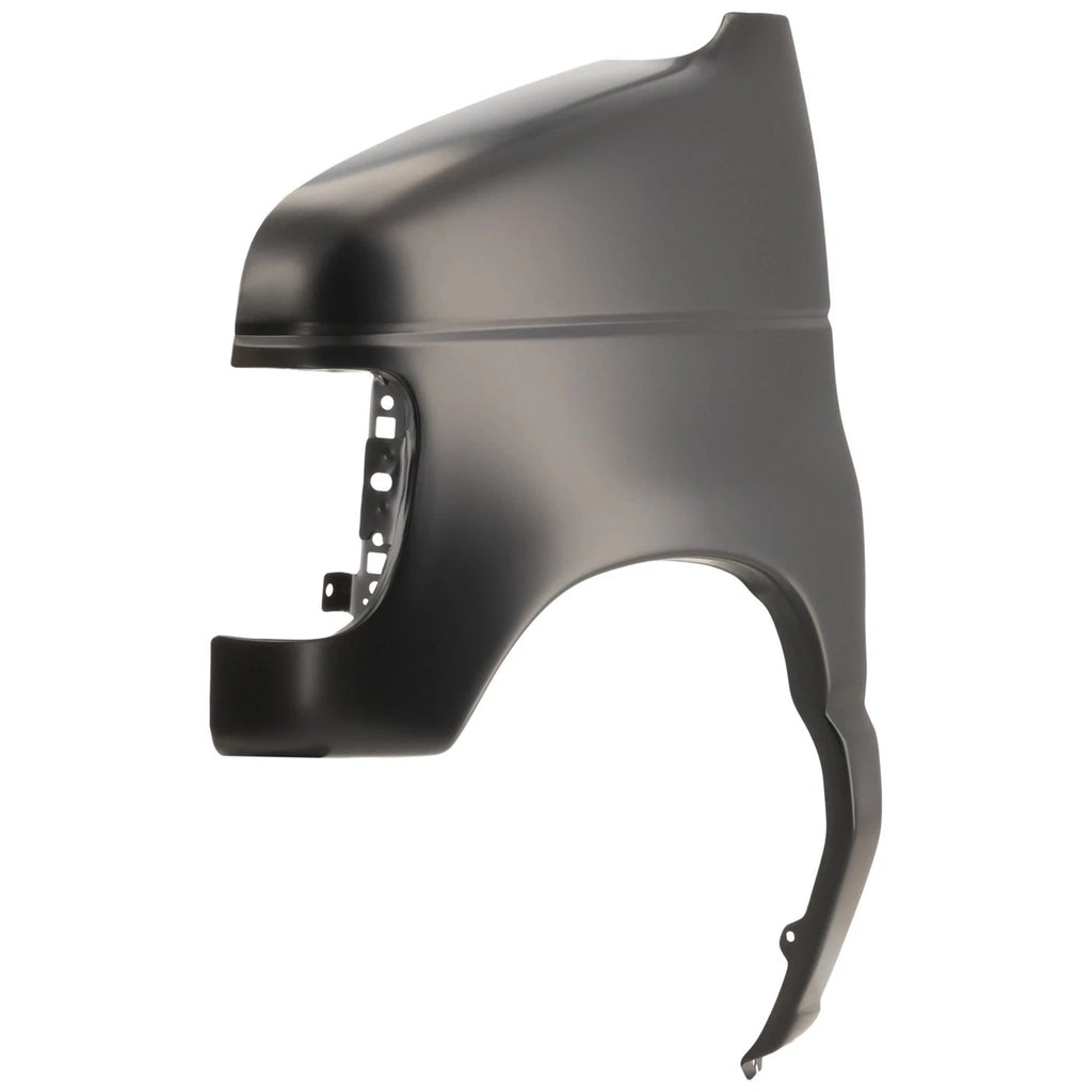 Fender for Ford E-350 Super Duty (1999–2007) Front Driver Side