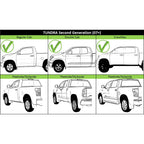 Window Regulator for Toyota Tundra (Front Driver Left)