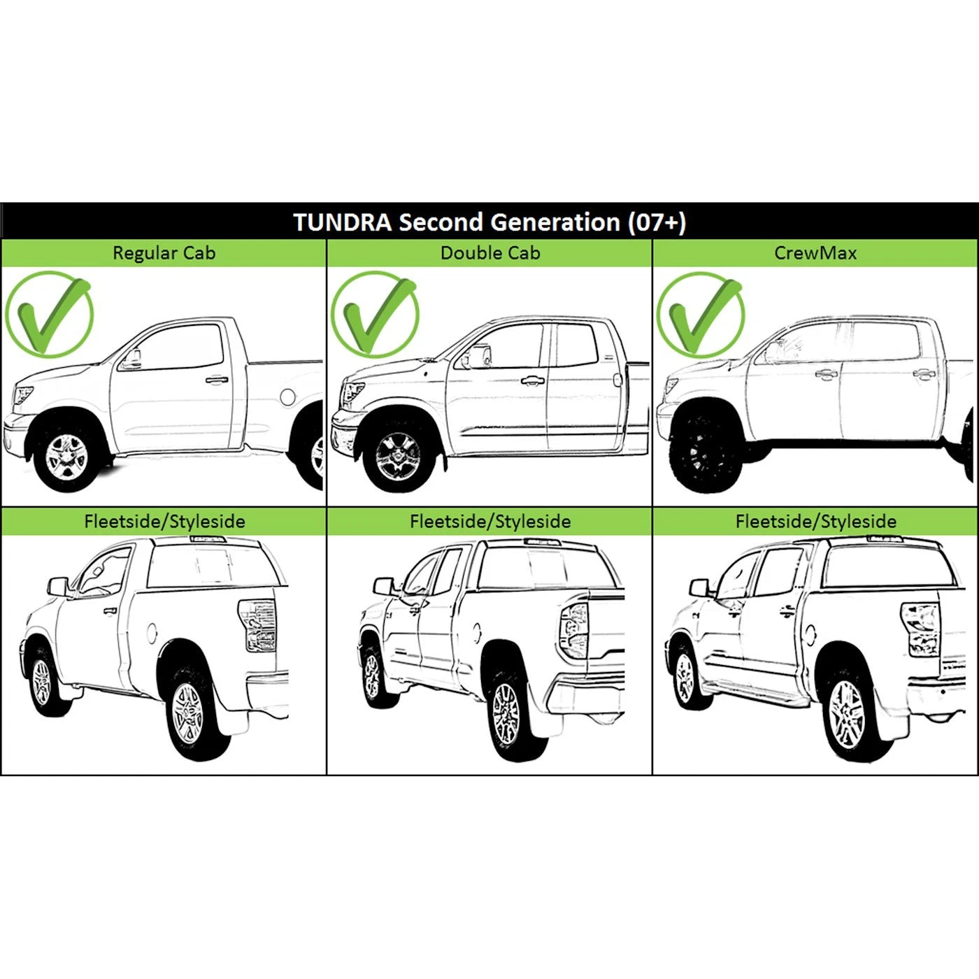 Window Regulator for Toyota Tundra (Front Driver Left)