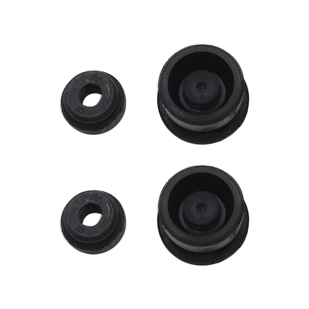 Set of 4 Rubber Cushion Bushings for Honda CR-V Civic Accord