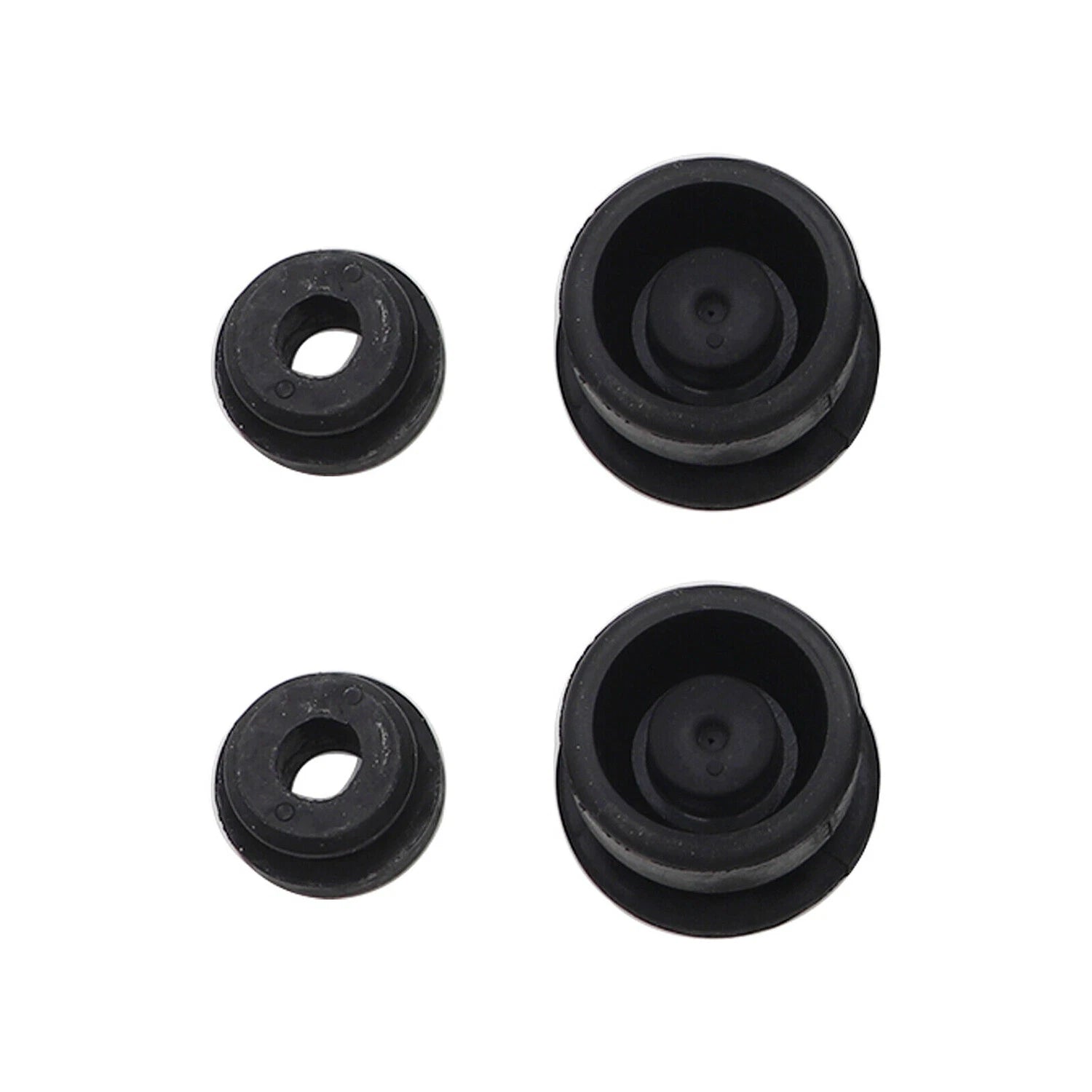 Set of 4 Rubber Cushion Bushings for Honda CR-V Civic Accord