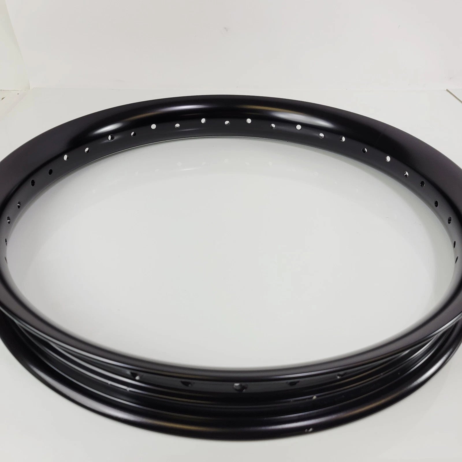 21x2.15 Rim Wheel for Harley-Davidson Blackline (OEM 55039-11) Black/Anodized