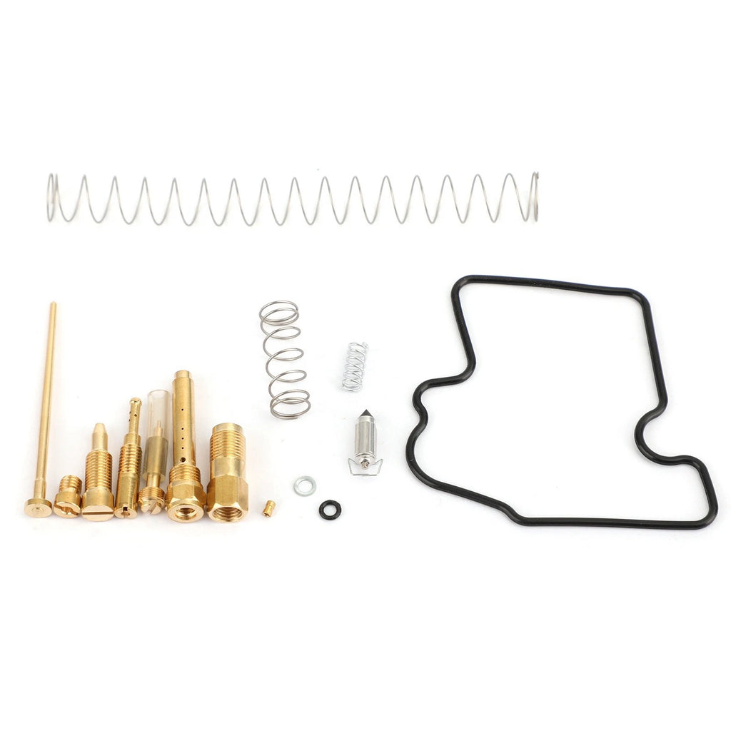 Carburetor Repair Rebuild Kit for Kawasaki KVF750 Brute Force (2005–2007)