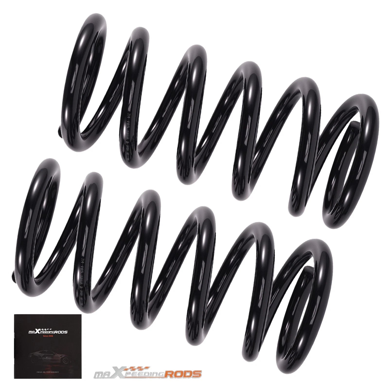2" Front Coil Drop Springs for Dodge Ram 1500 94-01 2WD Steel Suspension Kit