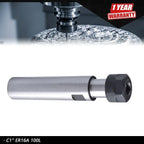 Collet Chuck Toolholder for CNC Milling Lathe (C1 ER16A 100L)