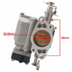 Carburetor for Mercury Mariner 9.9 15 18 HP (1980–1995) 803687A1