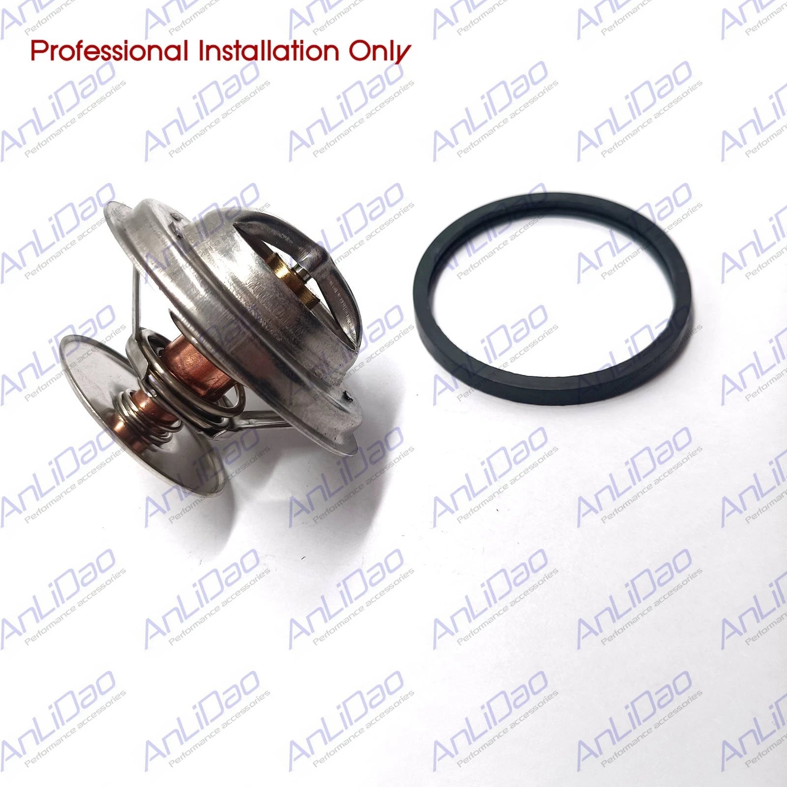 Thermostat for Mercruiser 170HP-350HP 2.8L 4.2L (8M0093561, 896332148)
