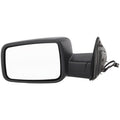 Driver Left Side Mirror for Ram 2500 3500 1500 Classic (2019–2022)