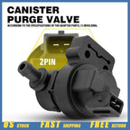 EGR Purge Control Valve for Mercedes Benz S430 S500 S600 (2000–2006) 0004708893