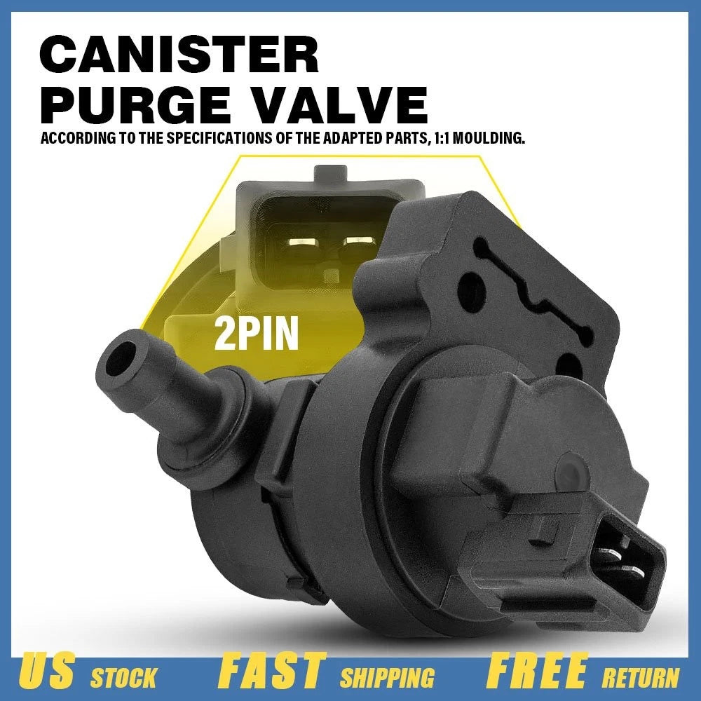 EGR Purge Control Valve for Mercedes Benz S430 S500 S600 (2000–2006) 0004708893