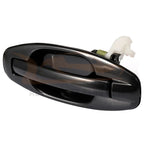 Set of 2 Outside Door Handles for Hyundai Santa Fe (2001–2006)