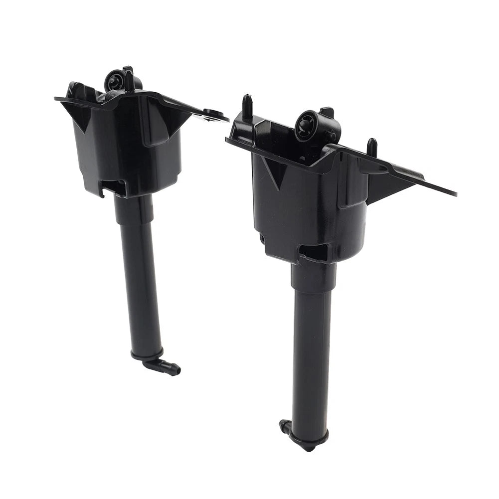 Set of 2 Headlight Washer Nozzle Jets for Jaguar XE (2015–2020)
