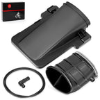 Air box Lid Cover Cap & DUCT for Yamaha Raptor 660R YFM660R (2001-2005)