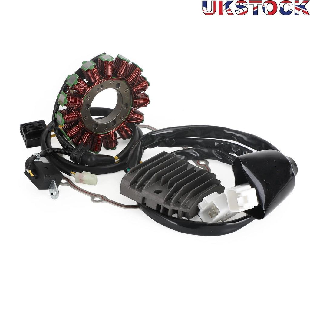Stator Regulator Rectifier Gasket Set for Honda CBR1000RA (2010–2016) 31120-MFL-D31 T9