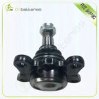 10PCS Front Suspension Kit Ball Joint Tie Rod for Toyota Pickup 4WD (1986–1989)