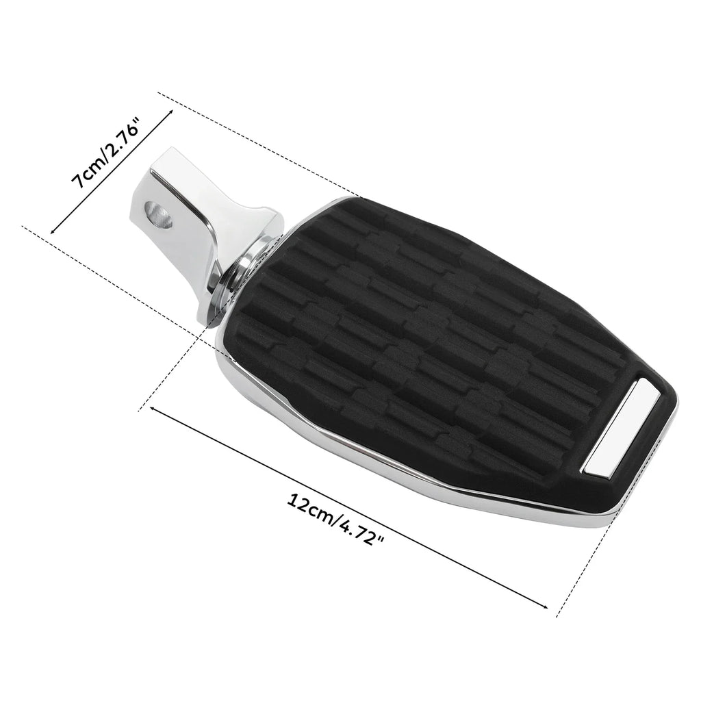Footpegs Floorboards for BMW R18 (2020-2024)
