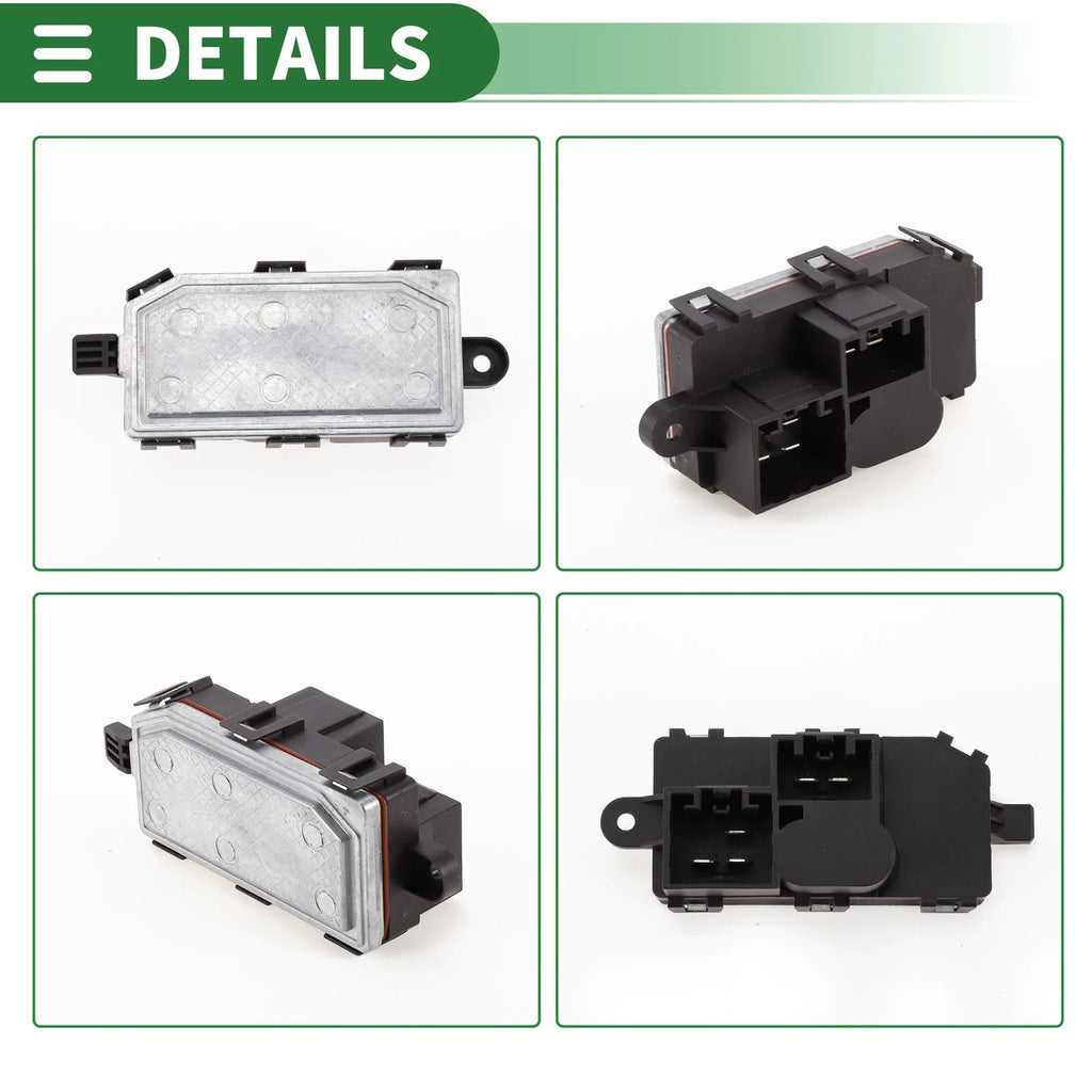 Blower Motor Resistor No.AV6N19E624BA for Ford Focus Mk3 (2012)