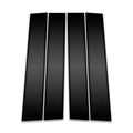 4pc Carbon Fiber Pillar Post Covers for 2005-2010 Honda Odyssey
