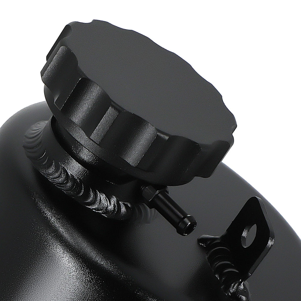 Aluminum Radiator Header Expansion Tank for Mini Cooper S (2002–2006)