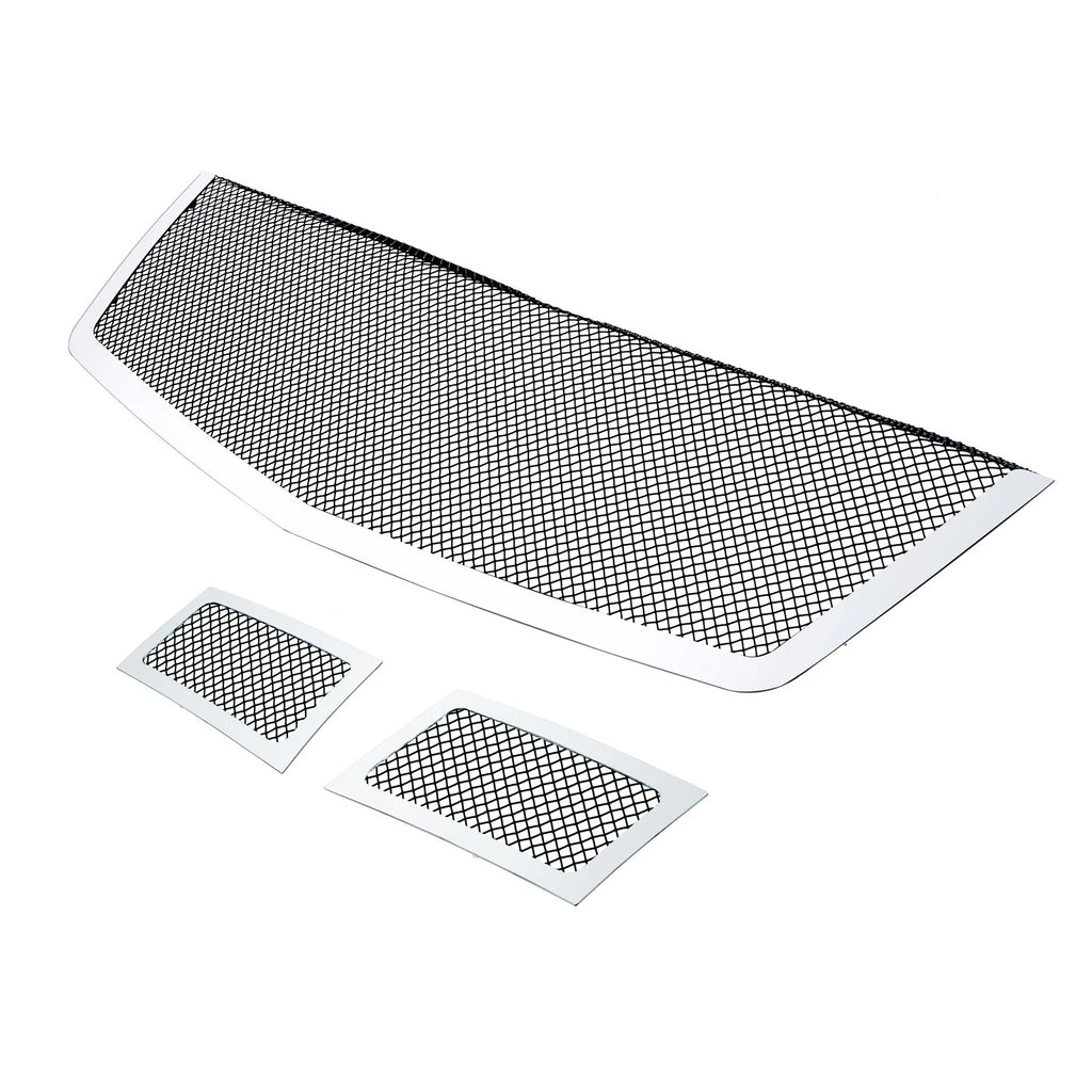 Chrome Mesh Grille for Cadillac Escalade (2007–2014)