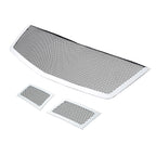 Chrome Mesh Grille for Cadillac Escalade (2007–2014)