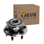 Wheel Hub for Chevrolet Traverse, GMC Acadia, Buick Enclave (2009–2017)