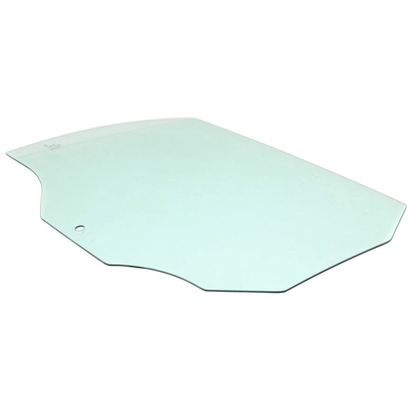 Rear Driver Side Door Glass for Ford Focus (2000–2007)