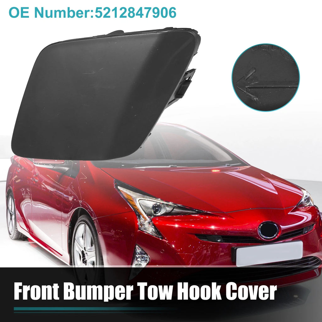 Tow Hook Cover for Toyota Prius (2016–2019) No. 5212847906