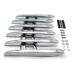 Stealth Top Luggage Rail Rack for Harley Touring (Chrome)