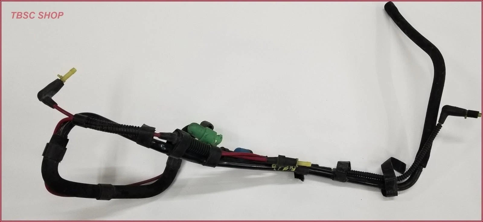 EVAP Vacuum Canister Line Assembly for Lincoln Mark VIII (1997–1998)