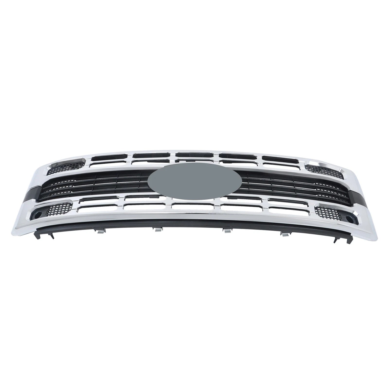 Front Upper Center Mesh Grille PC3Z8200BB for Ford F250 XL/XLT (2023–2024)