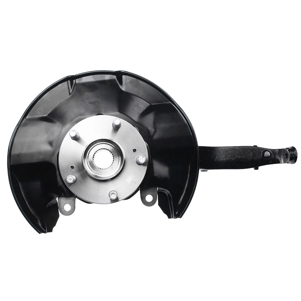 Front Right Steering Knuckle & Wheel Hub Bearing Assembly for Honda Accord