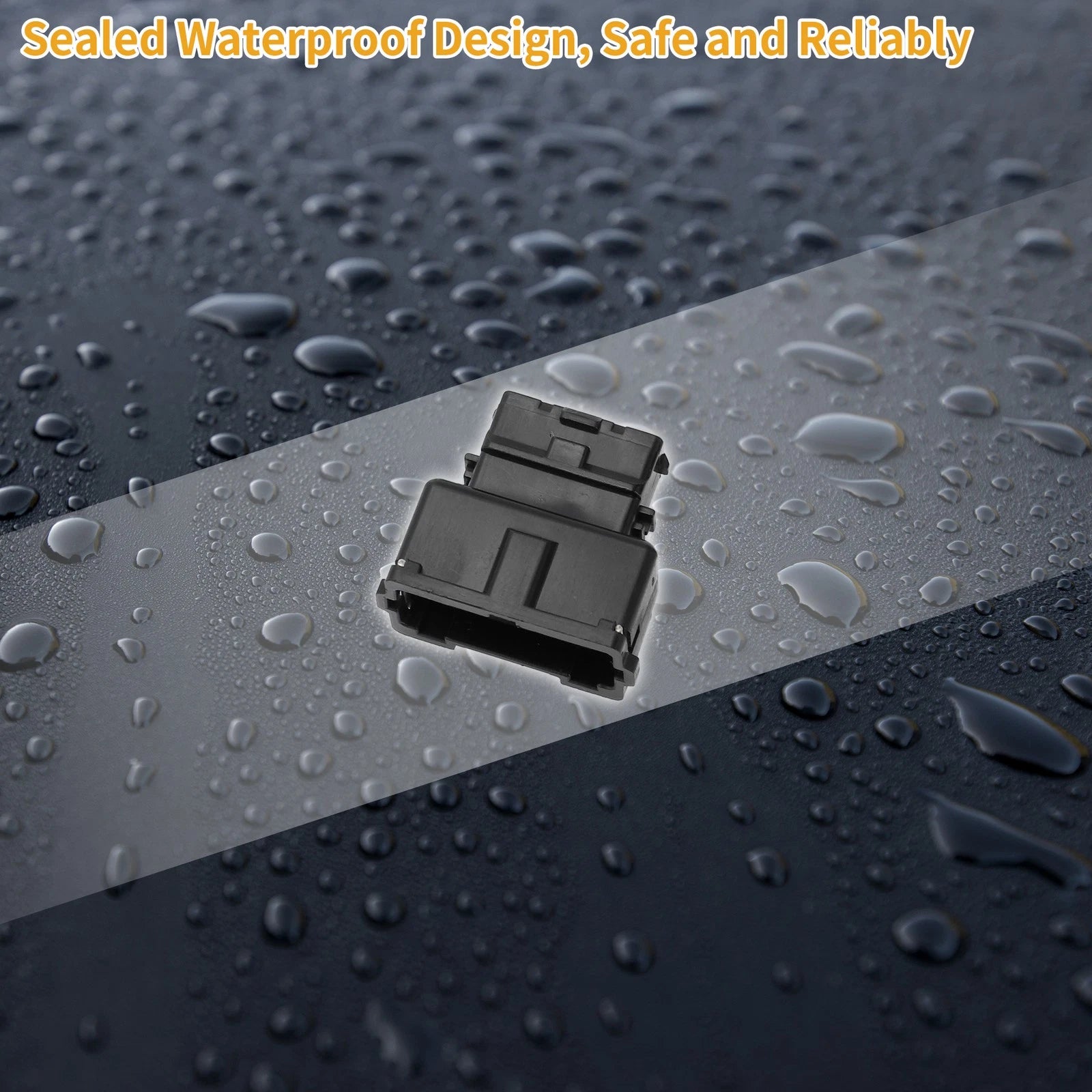4 Pin Air Flow Sensor Connector Plug for Toyota 