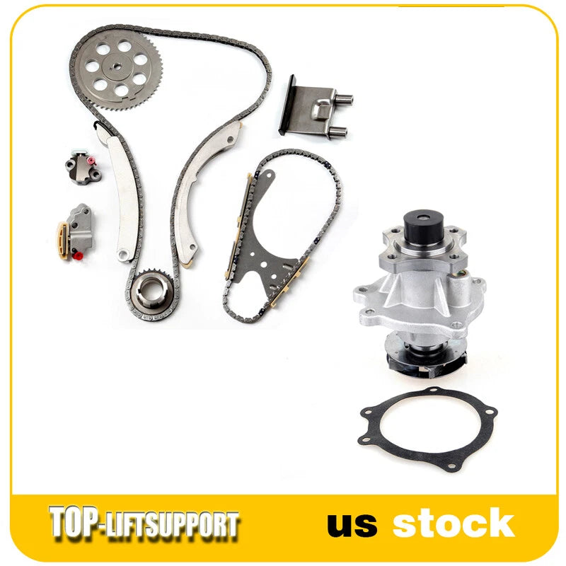 Timing Chain Kit with Water Pump for GM Colorado GMC Canyon (2007–2011)
