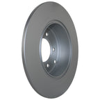 2X Rear Coated 302mm Brake Rotors for Chrysler Dodge Jeep