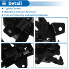 Hood Latch Assembly for Kia Sportage (2005–2010) No. 811301F000