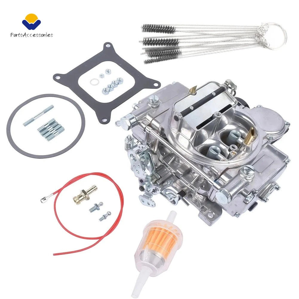 4 Barrel Carburetor for Holley 0-80457S (600 CFM, Electric Choke)